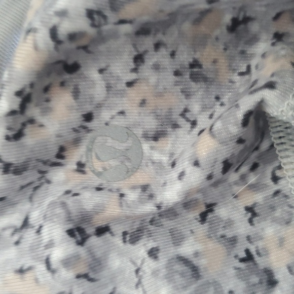 Lululemon Scoop Neck Tank Top Size 6 - Picture 3 of 8